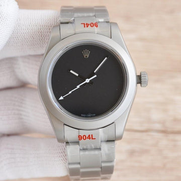 MILGAUSS CUSTOM STEEL CASE BLACK DIAL