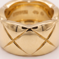 C Crush Large Model Ring