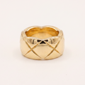 C Crush Large Model Ring