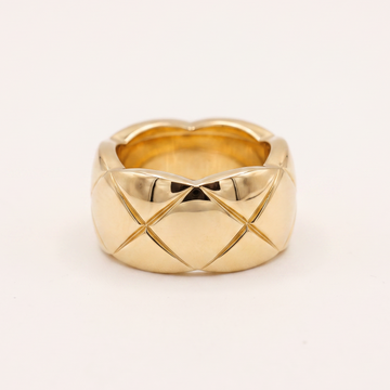 C Crush Large Model Ring