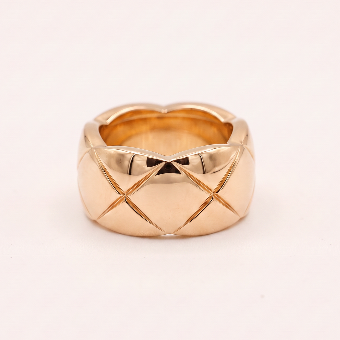 C Crush Large Model Ring