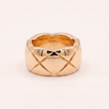 C Crush Large Model Ring