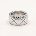 C Crush Large Model Ring