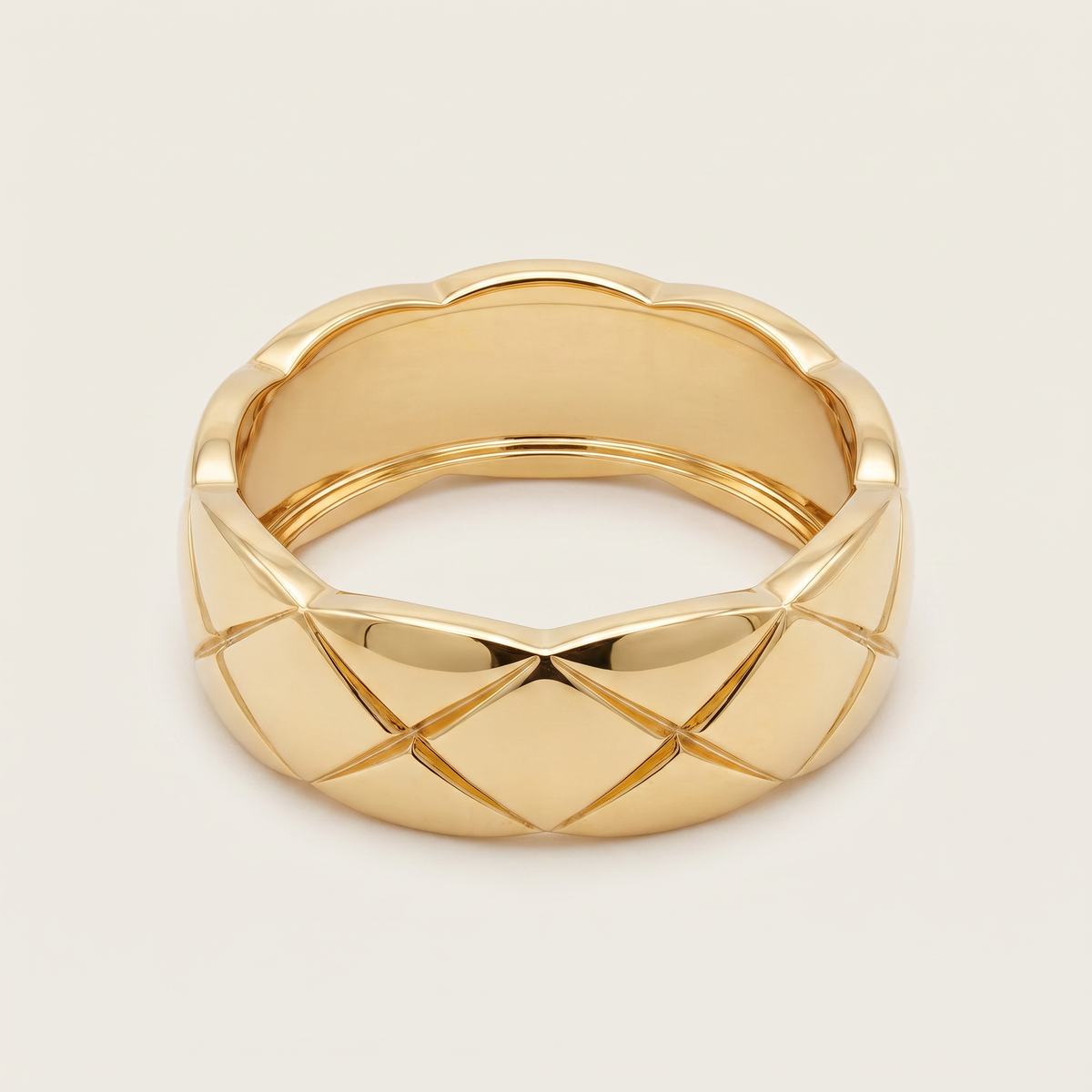 C Crush Small Model Ring