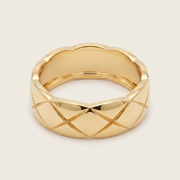 C Crush Small Model Ring