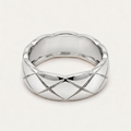 C Crush Small Model Ring