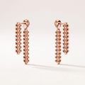 Clash de Multi-Wear earrings