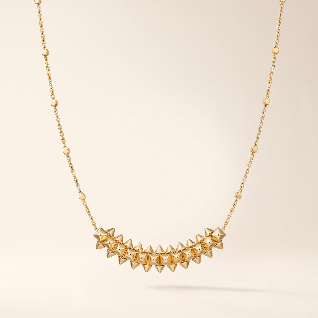 Clash De Pendant Necklace