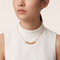 Clash De Pendant Necklace