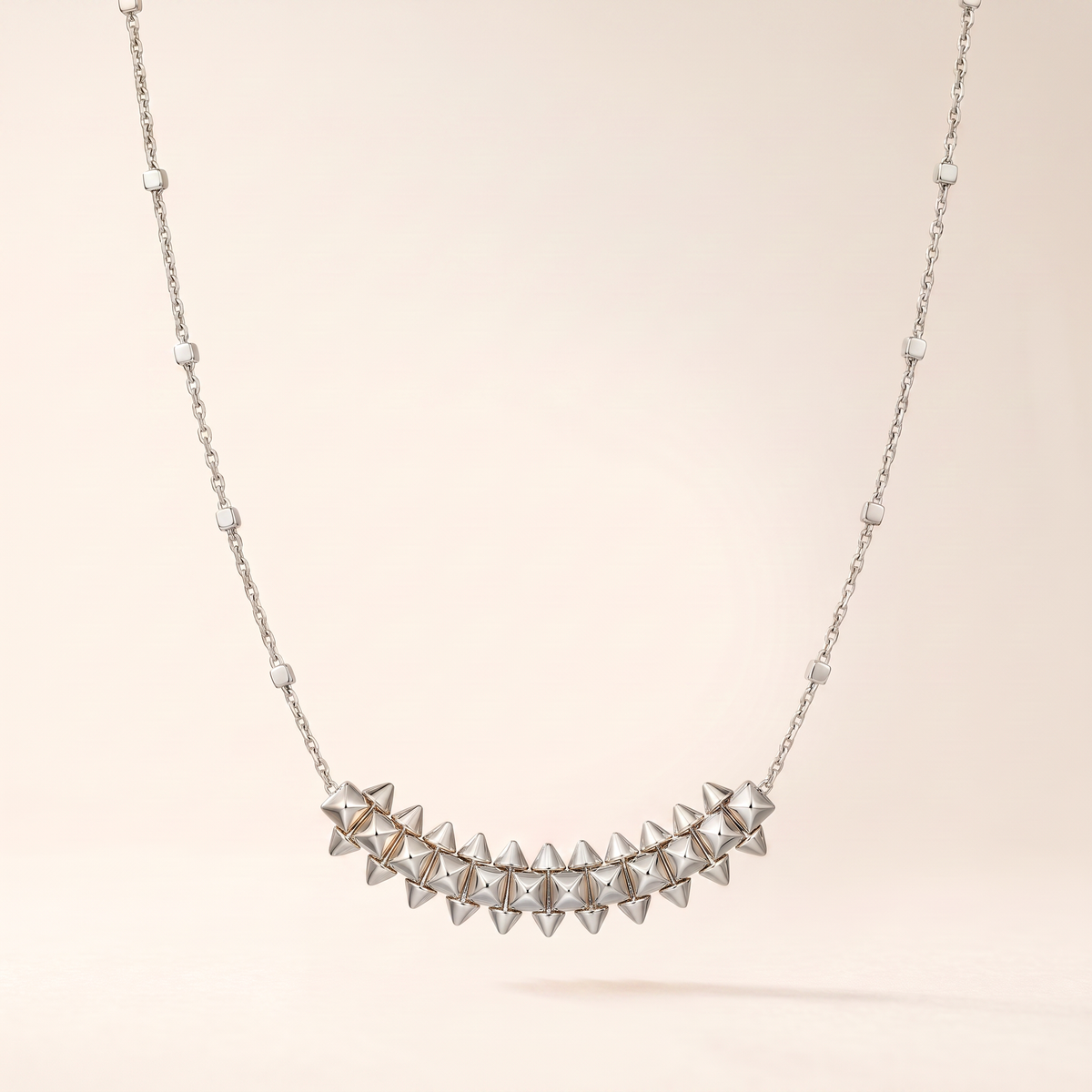Clash De Pendant Necklace