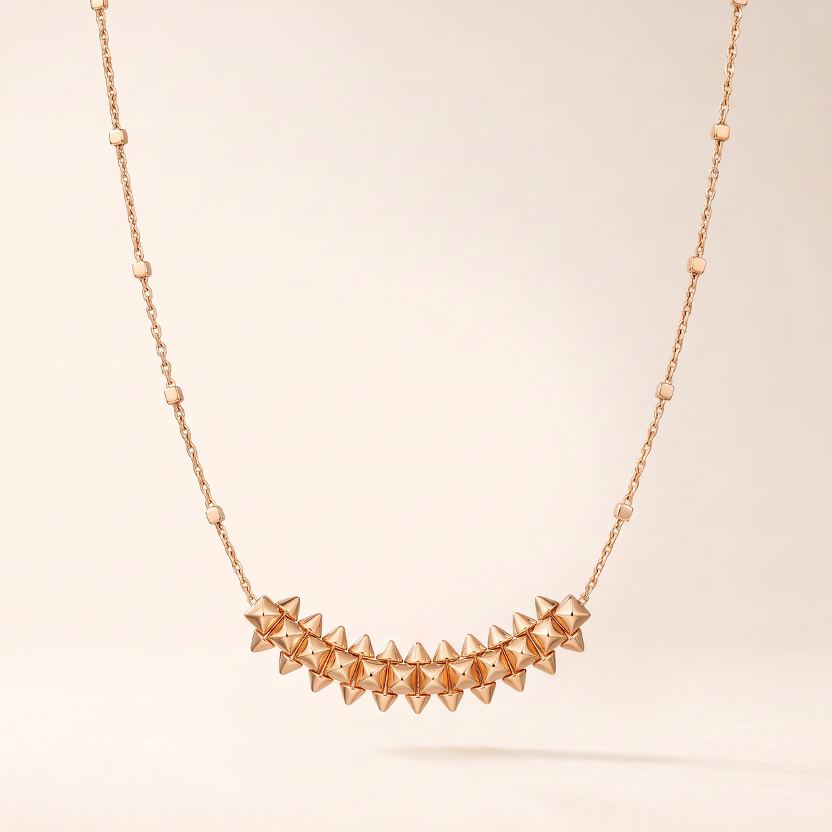Clash De Pendant Necklace