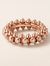 Clash De Diamonds Ring
