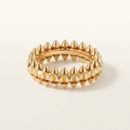 Clash De Single Band Ring