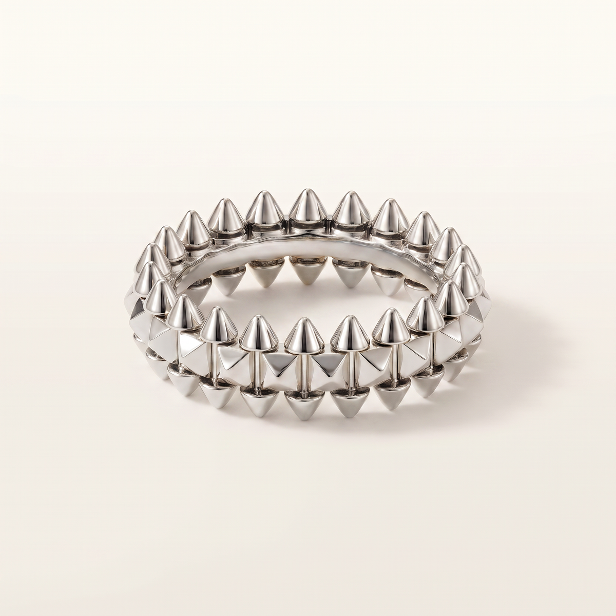 Clash De Single Band Ring