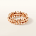 Clash De Single Band Ring