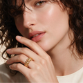 Clash De Single Band Ring