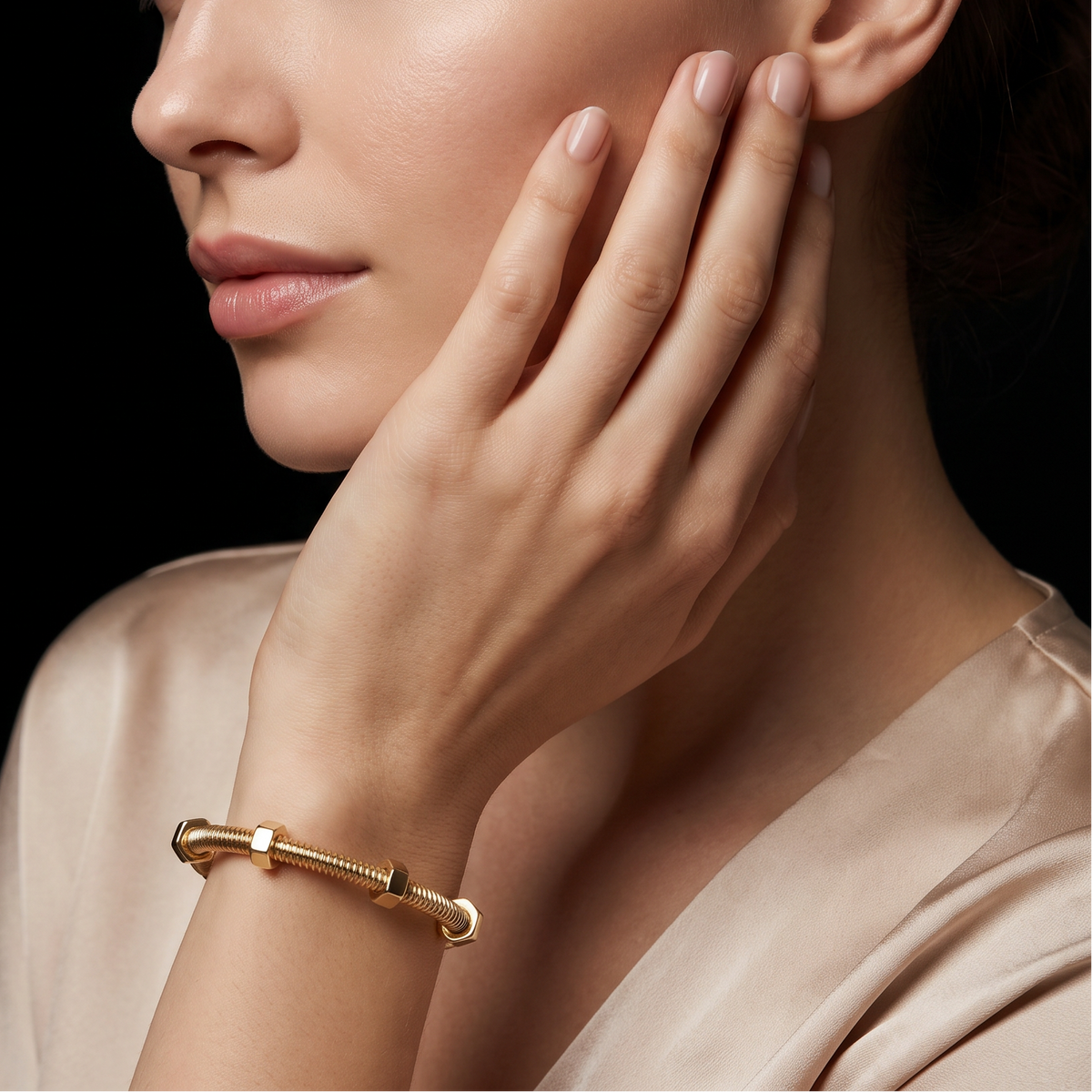 Écrou De Bracelet