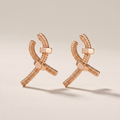 Écrou De Earrings