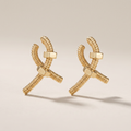 Écrou De Earrings