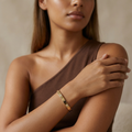 Elegant Love 4 Diamonds Bracelet