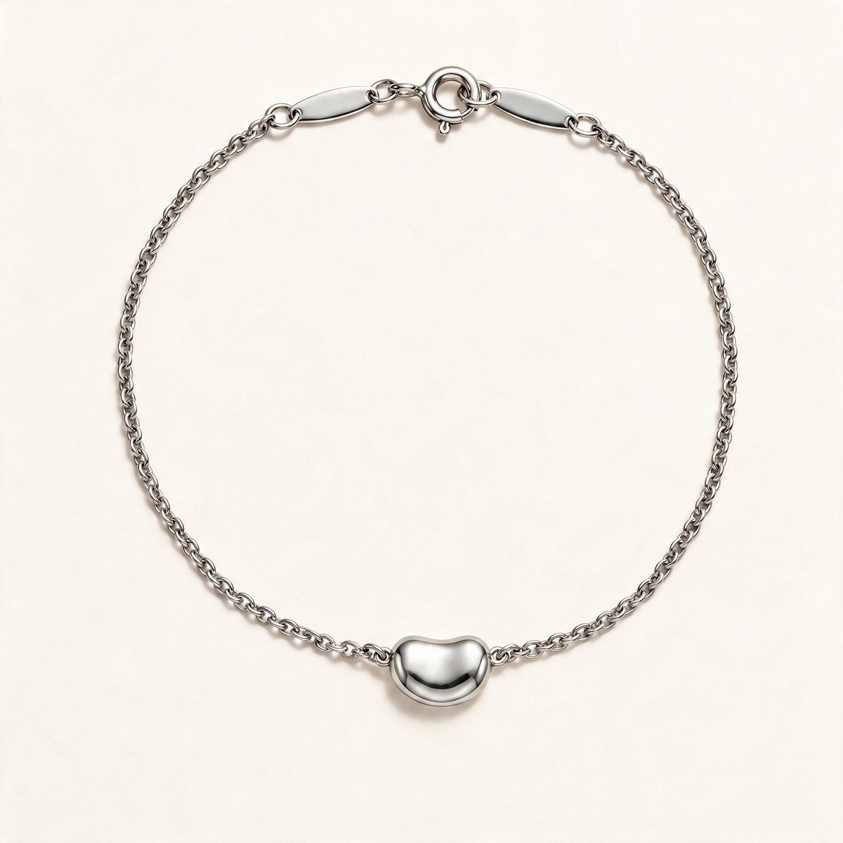 Elsa Peretti Bean Pendant Bracelet