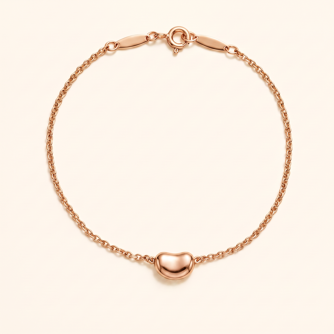 Elsa Peretti Bean Pendant Bracelet