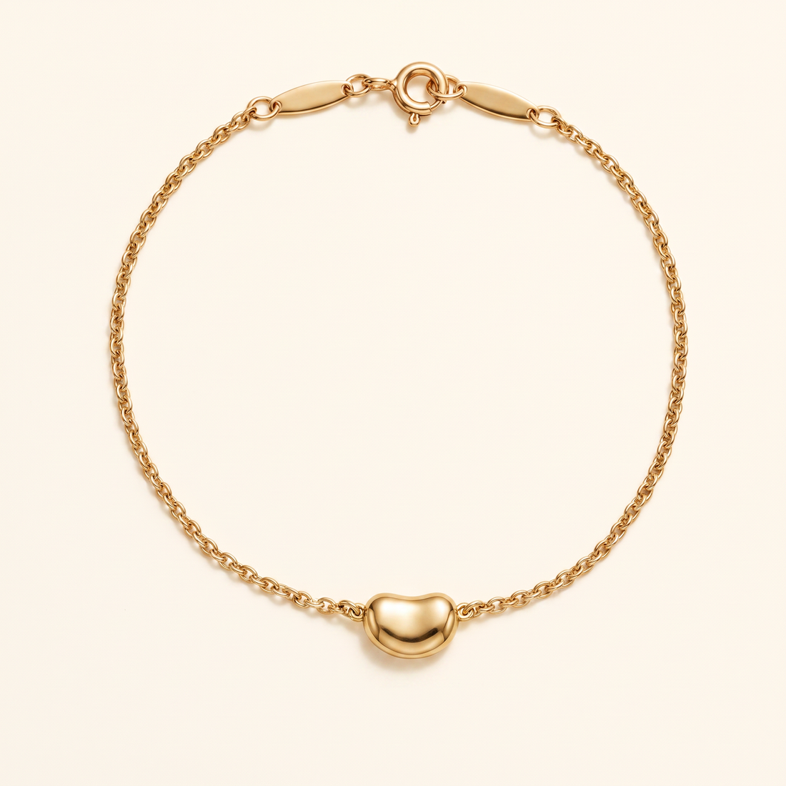 Elsa Peretti Bean Pendant Bracelet