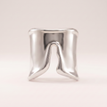 Elsa Peretti Bone And Split Cuff Ring
