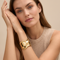 Elsa Peretti Small Bone Cuff Bracelet
