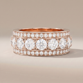 Enlacement Wedding Ring