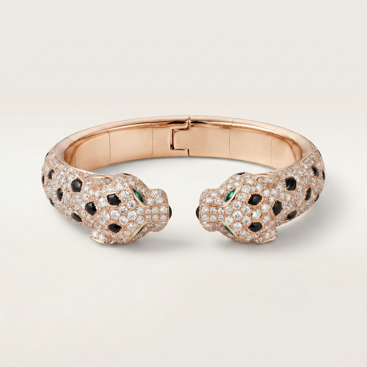 Panthère Pavé Bracelet