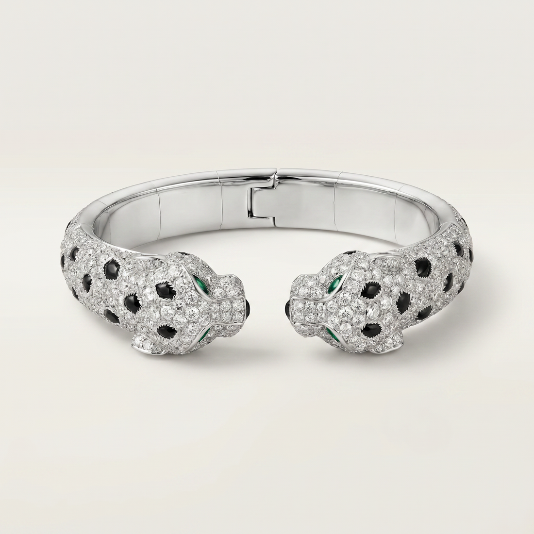 Panthère Pavé Bracelet