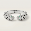 Panthère Pavé Bracelet