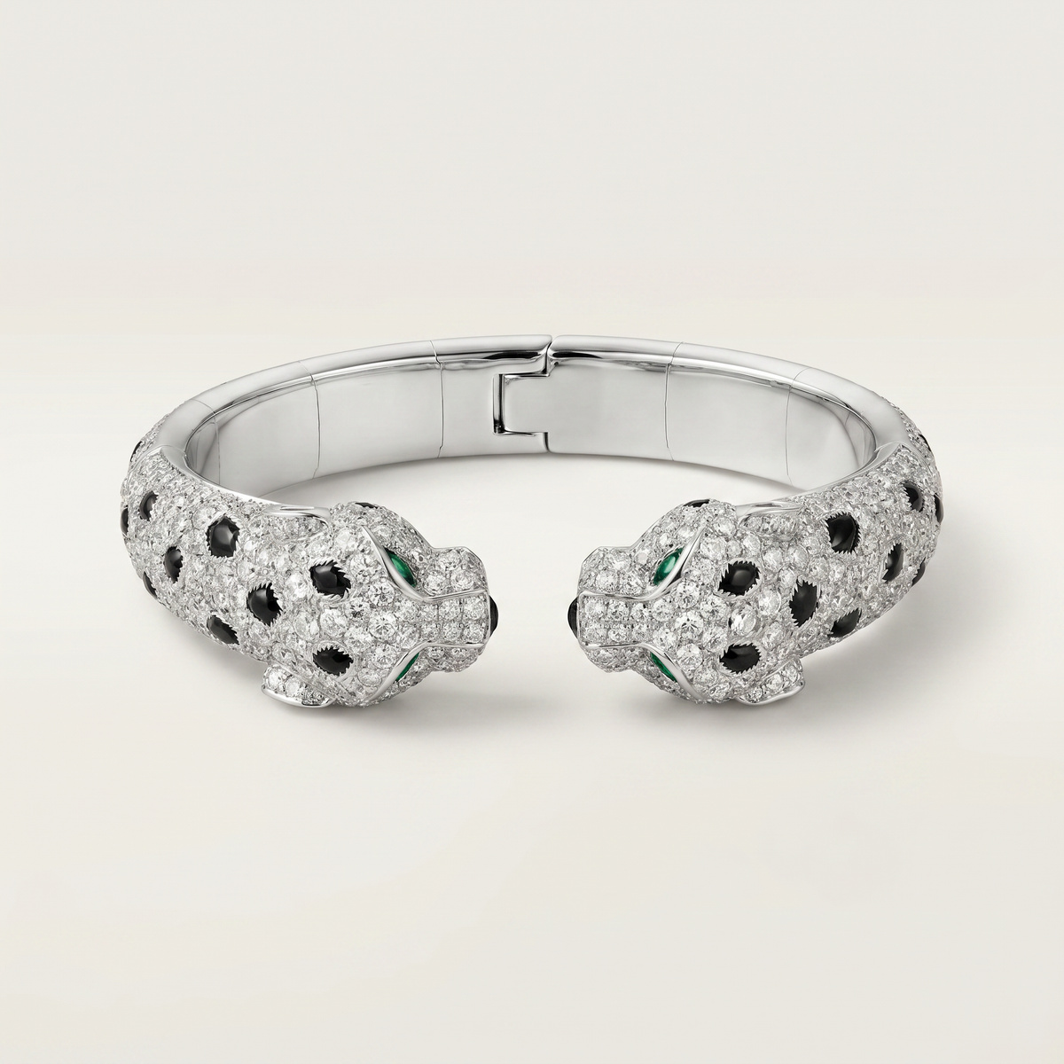 Panthère Pavé Bracelet