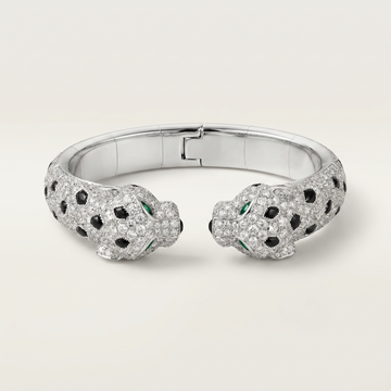 Panthère Pavé Bracelet