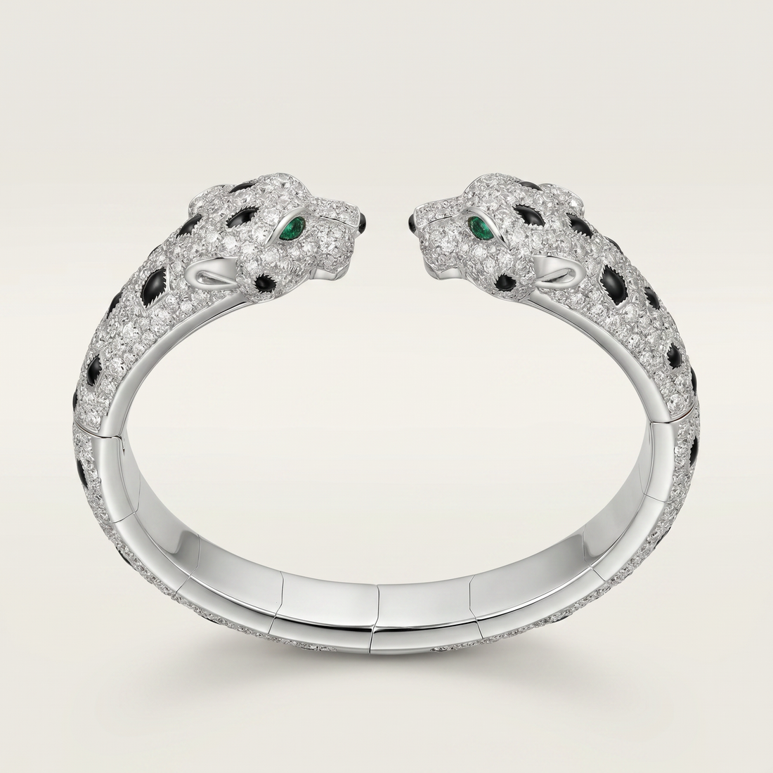 Panthère Pavé Bracelet