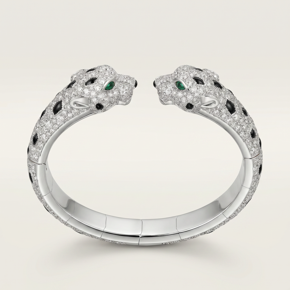 Panthère Pavé Bracelet