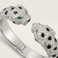 Panthère Pavé Bracelet