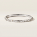 Small Love Diamonds Paved Bracelet