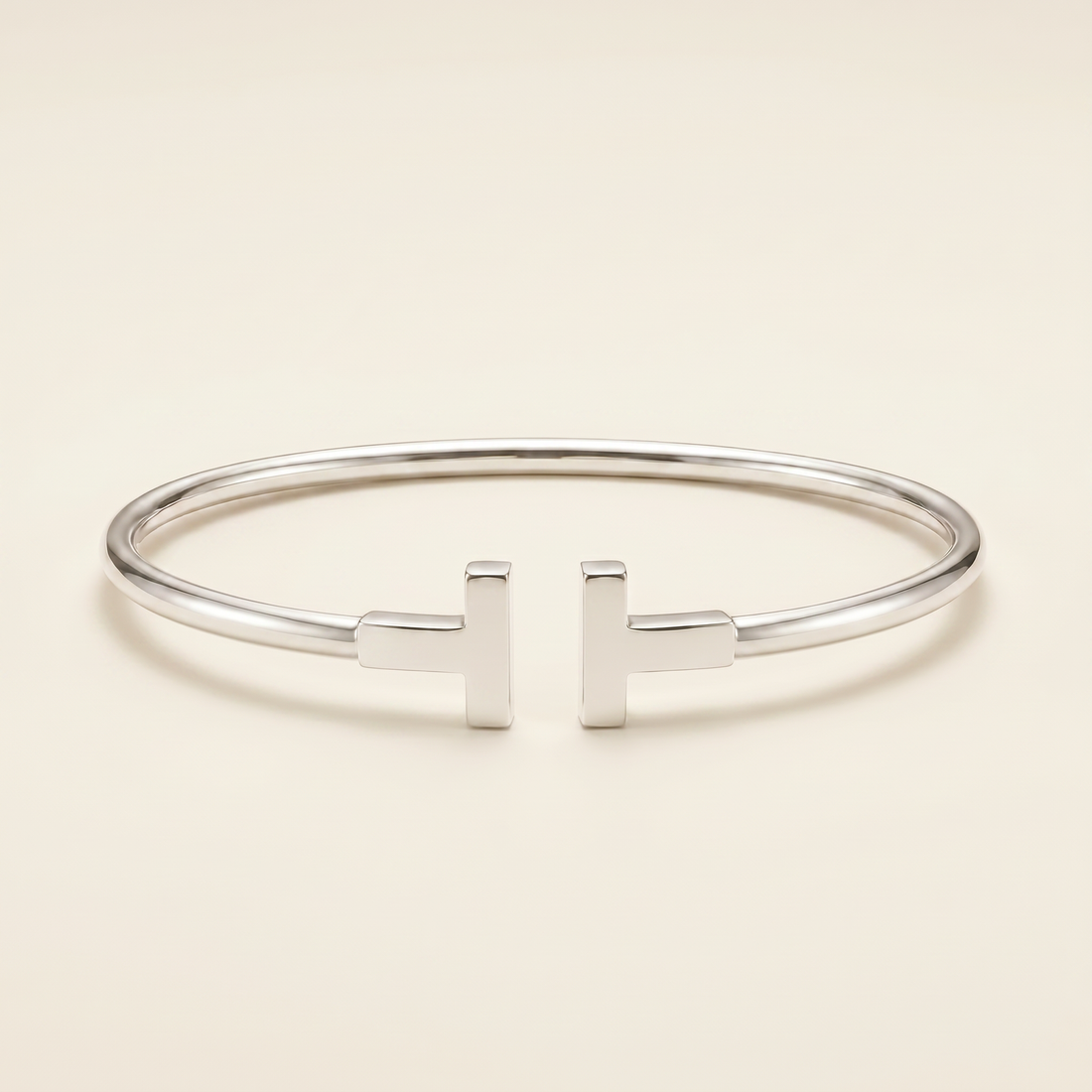 T Wire Bracelet
