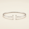 T Wire Bracelet