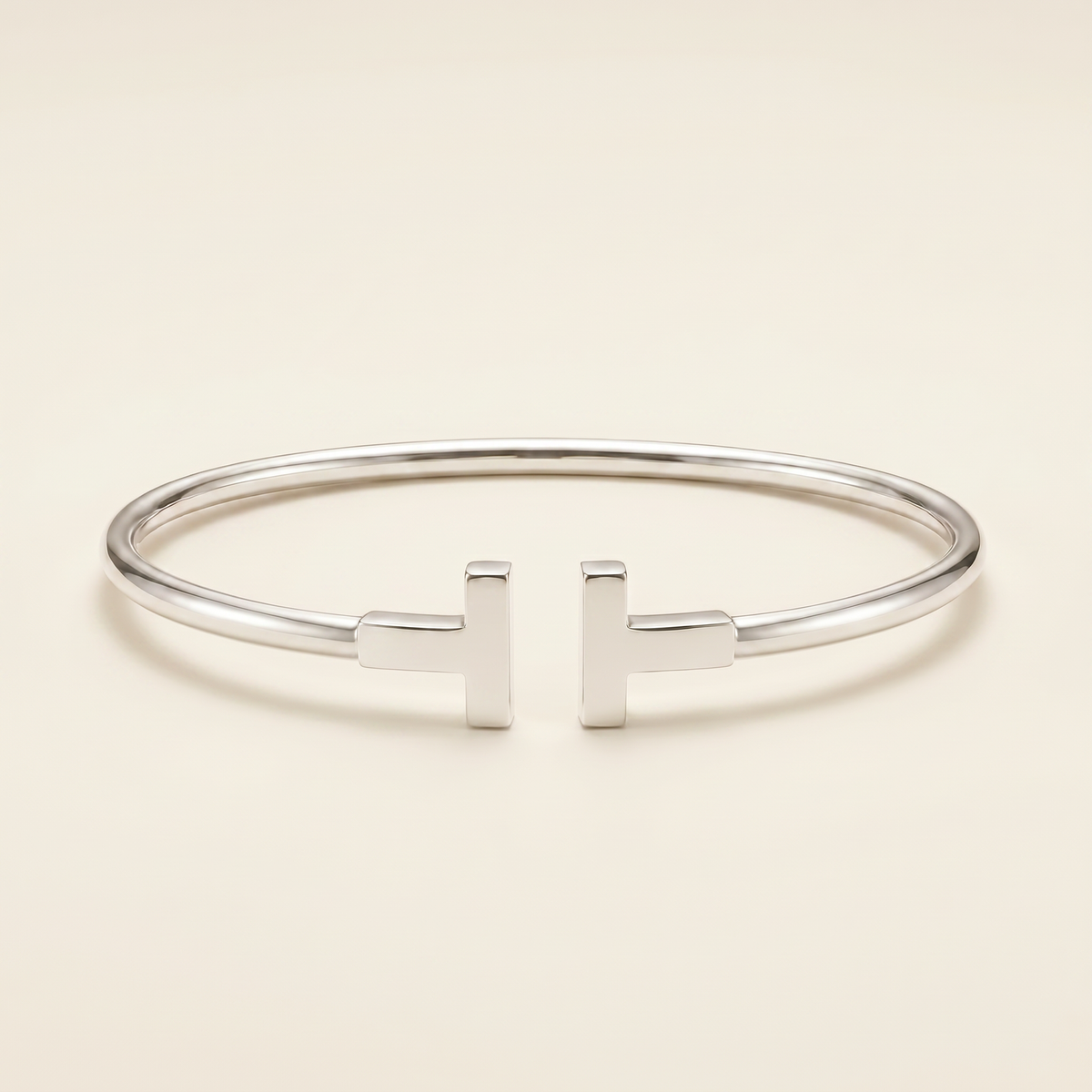 T Wire Bracelet