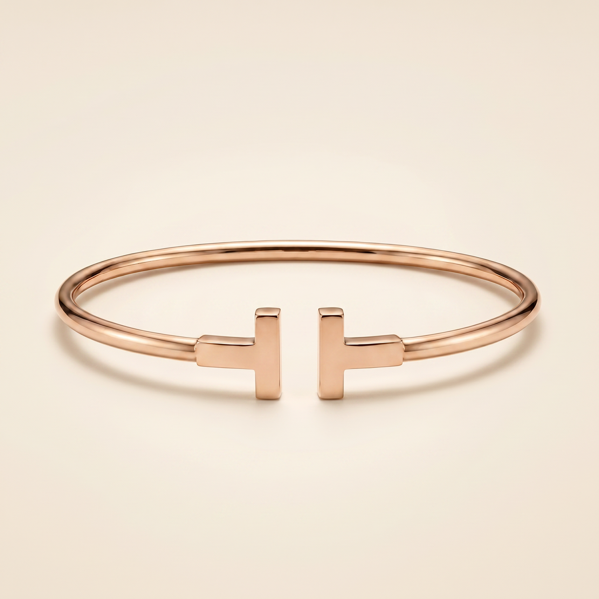 T Wire Bracelet