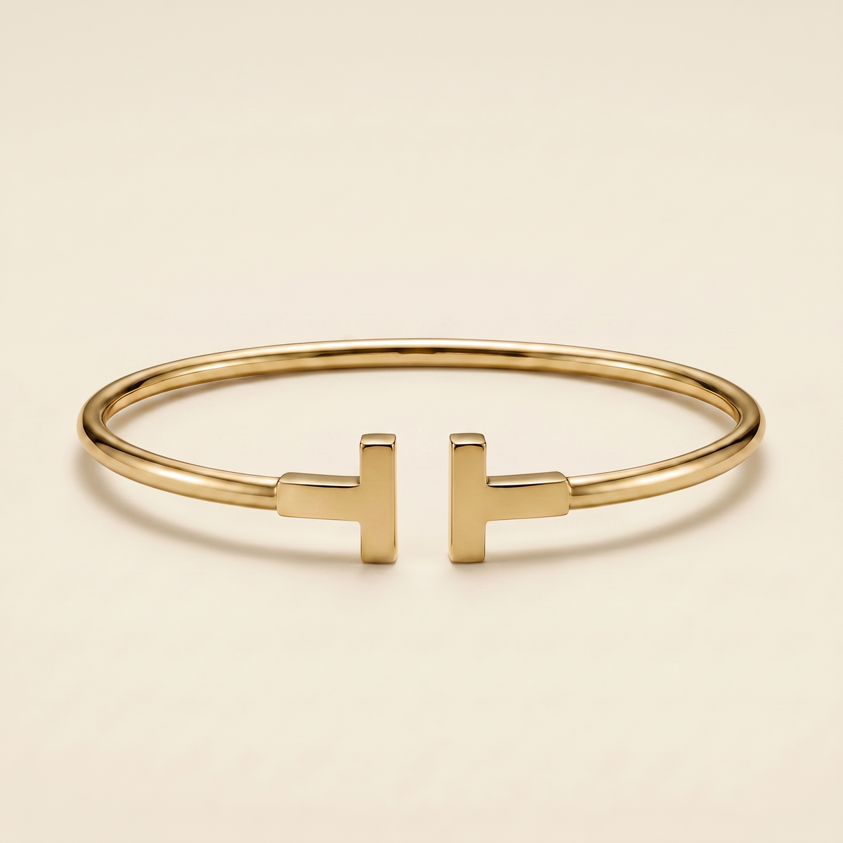 T Wire Bracelet