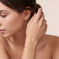 Frivole Mini Flower Bracelet