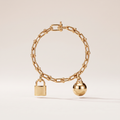 HardWear Charm Chain Bracelet