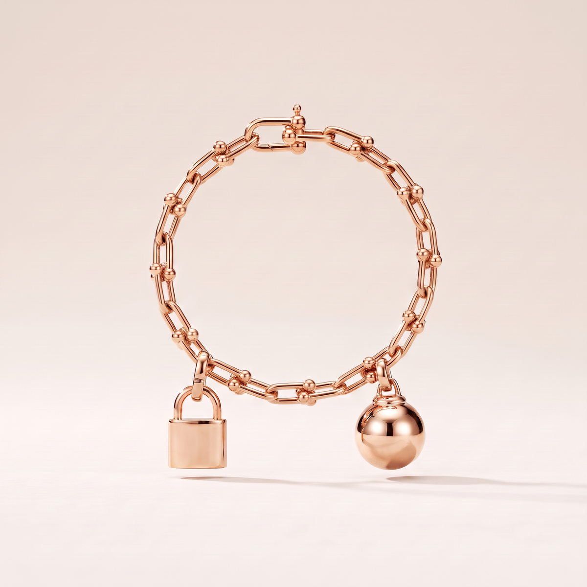 HardWear Charm Chain Bracelet