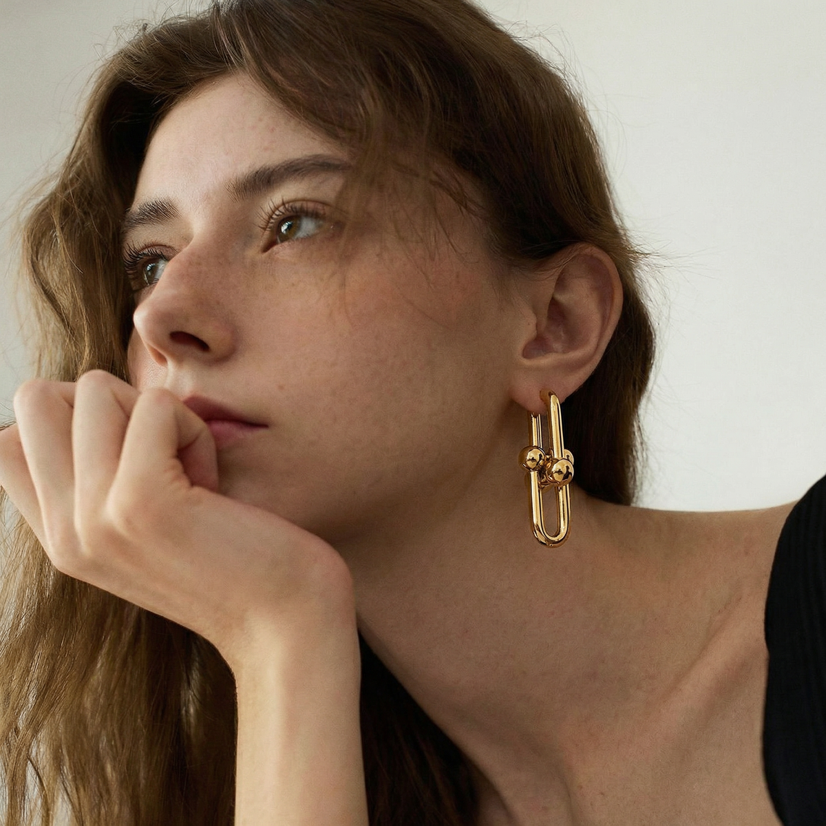 HardWear Large Link Earrings1621243260e1af0c20-1