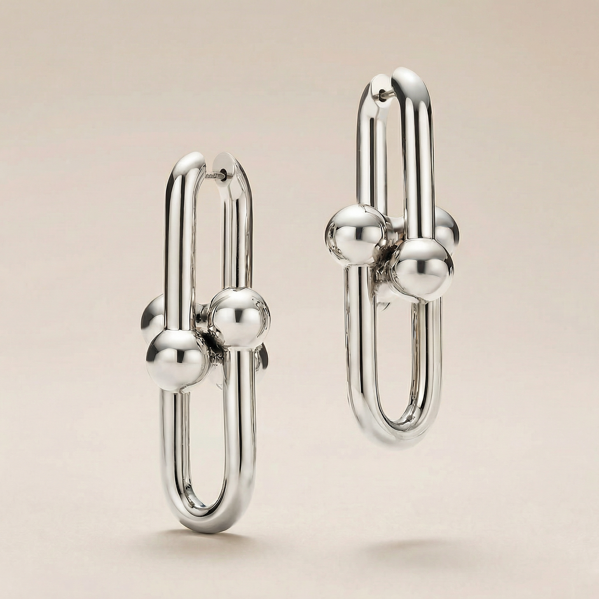 HardWear Large Link Earrings