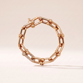 HardWear Link Pavé Diamonds Bracelet